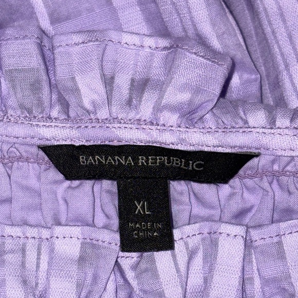 Banana Republic Lavender Dress - Picture 8 of 9